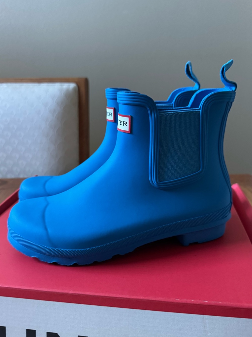 Hunter Boots Original Chelsea Boot - Picture 2 of 10